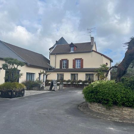 Domaine Pierre Monnaie Villa Verzy Eksteriør billede