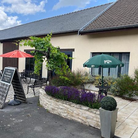 Domaine Pierre Monnaie Villa Verzy Eksteriør billede