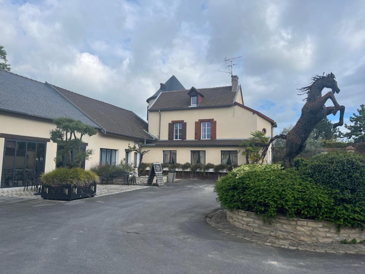 Domaine Pierre Monnaie Villa Verzy Eksteriør billede