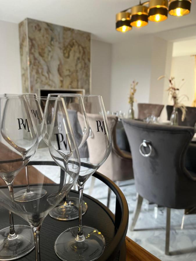 Domaine Pierre Monnaie Villa Verzy Eksteriør billede