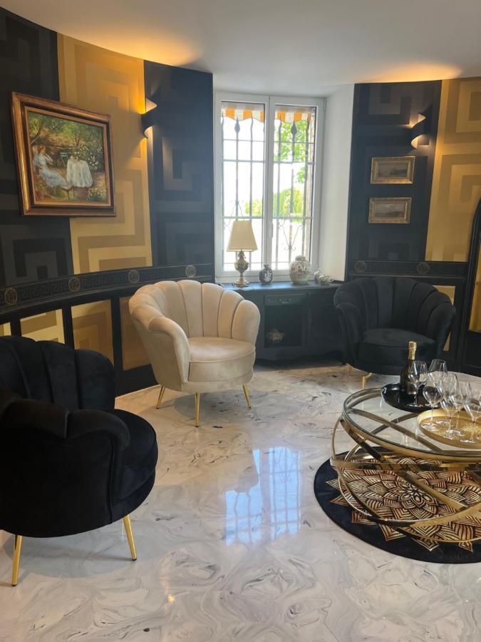 Domaine Pierre Monnaie Villa Verzy Eksteriør billede