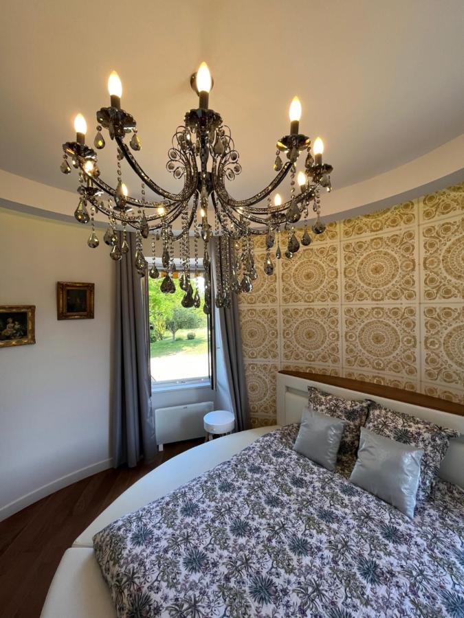 Domaine Pierre Monnaie Villa Verzy Eksteriør billede
