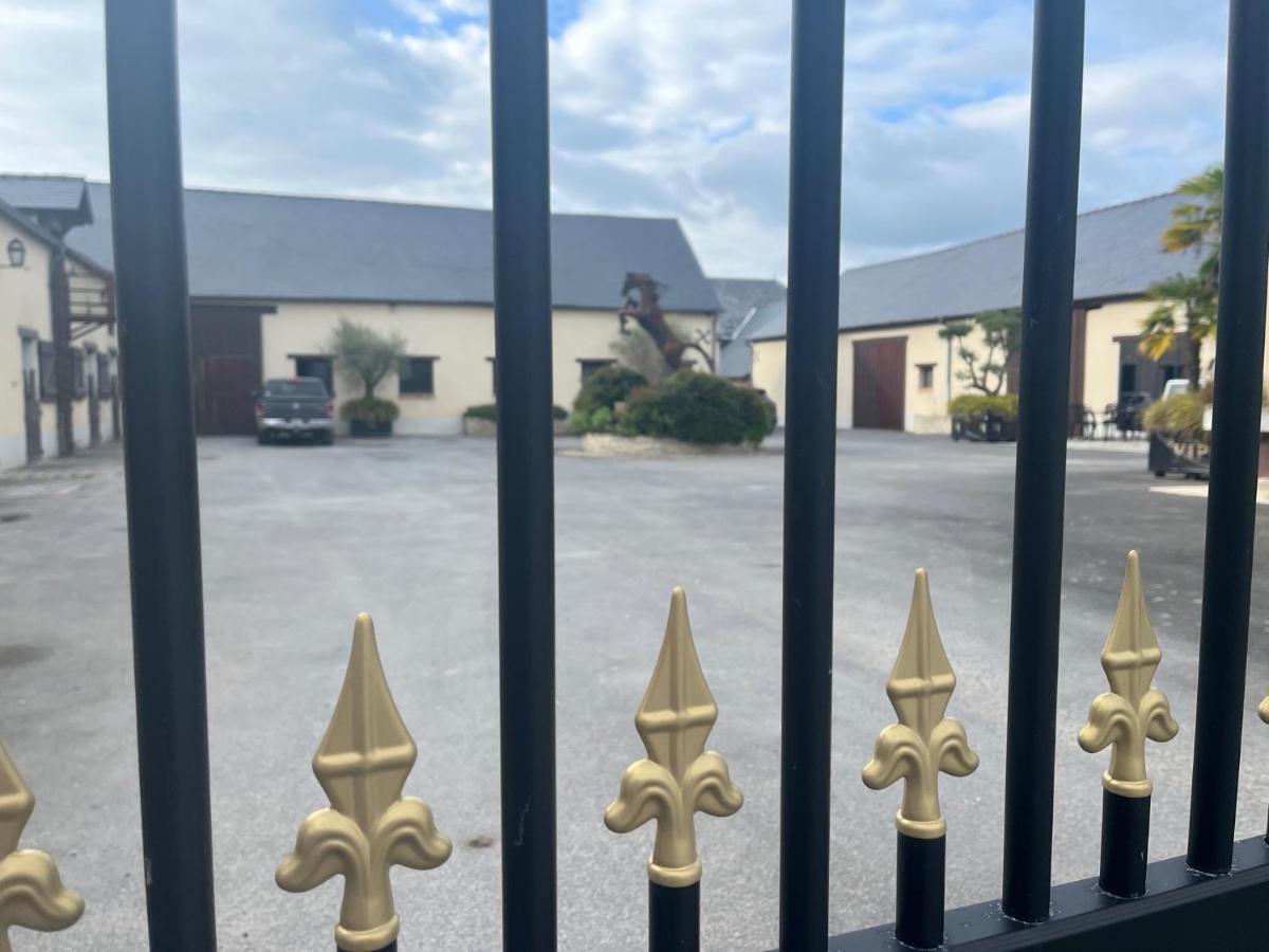 Domaine Pierre Monnaie Villa Verzy Eksteriør billede