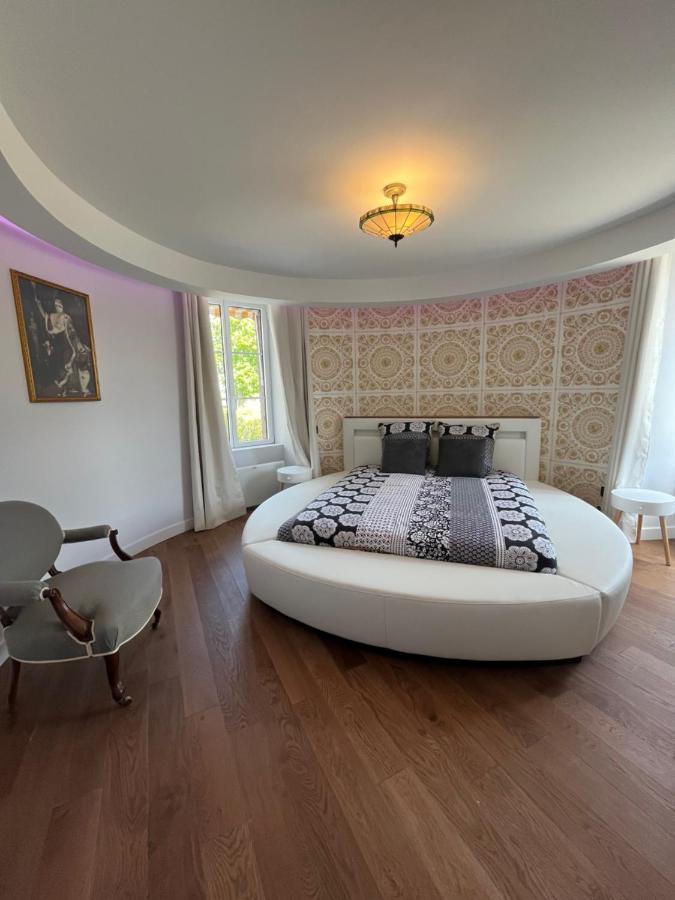 Domaine Pierre Monnaie Villa Verzy Eksteriør billede