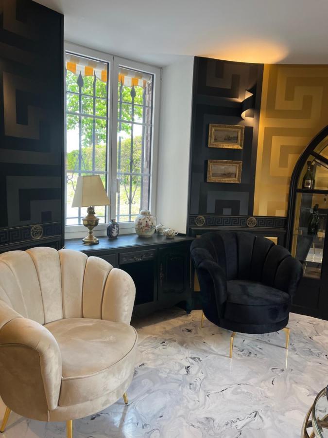 Domaine Pierre Monnaie Villa Verzy Eksteriør billede