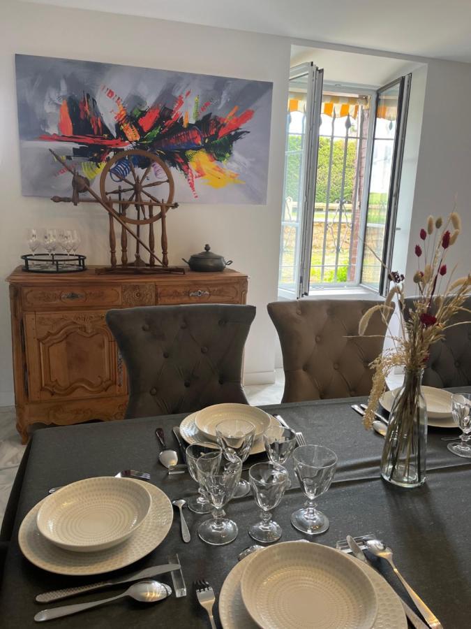 Domaine Pierre Monnaie Villa Verzy Eksteriør billede