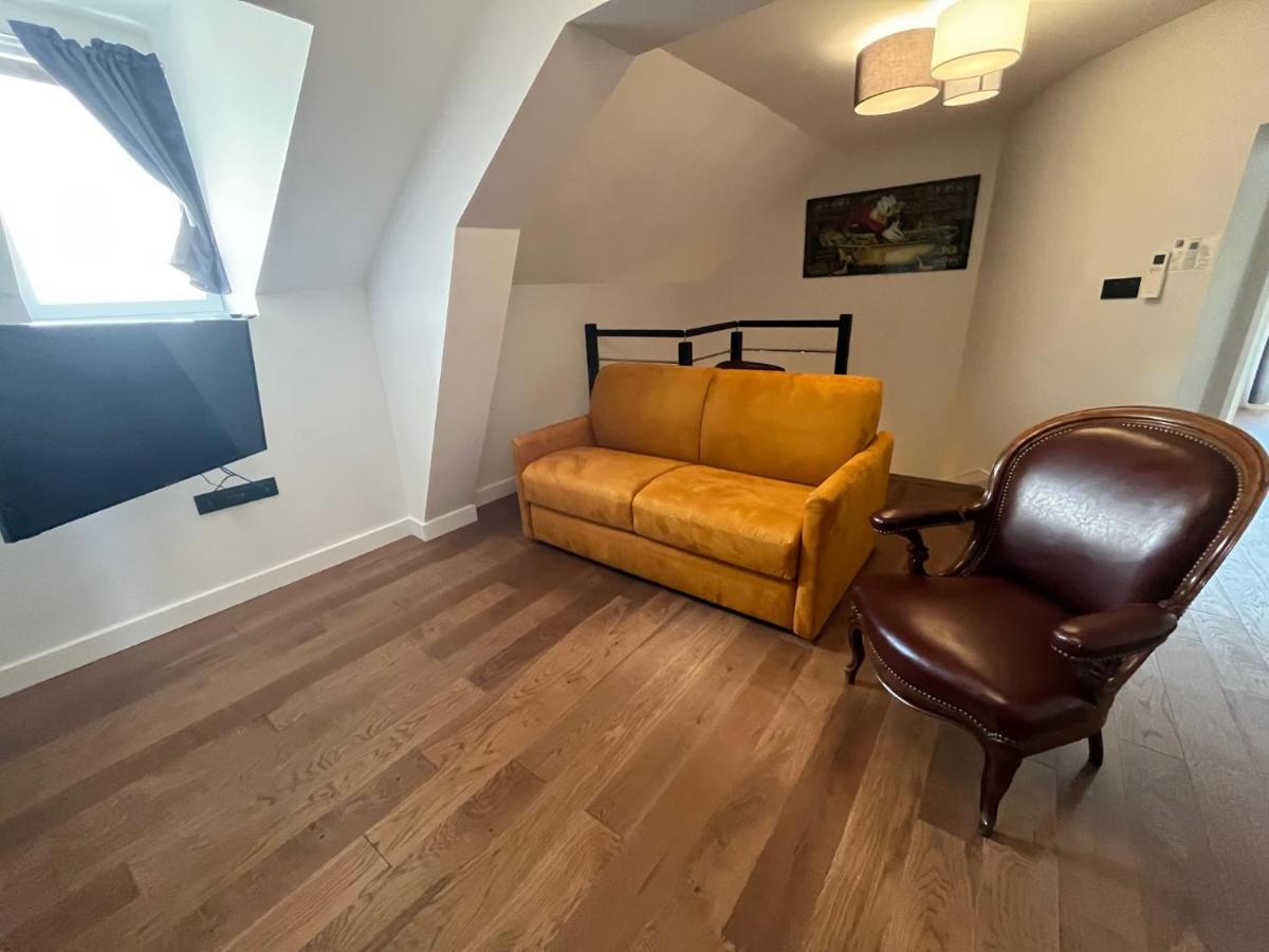 Domaine Pierre Monnaie Villa Verzy Eksteriør billede