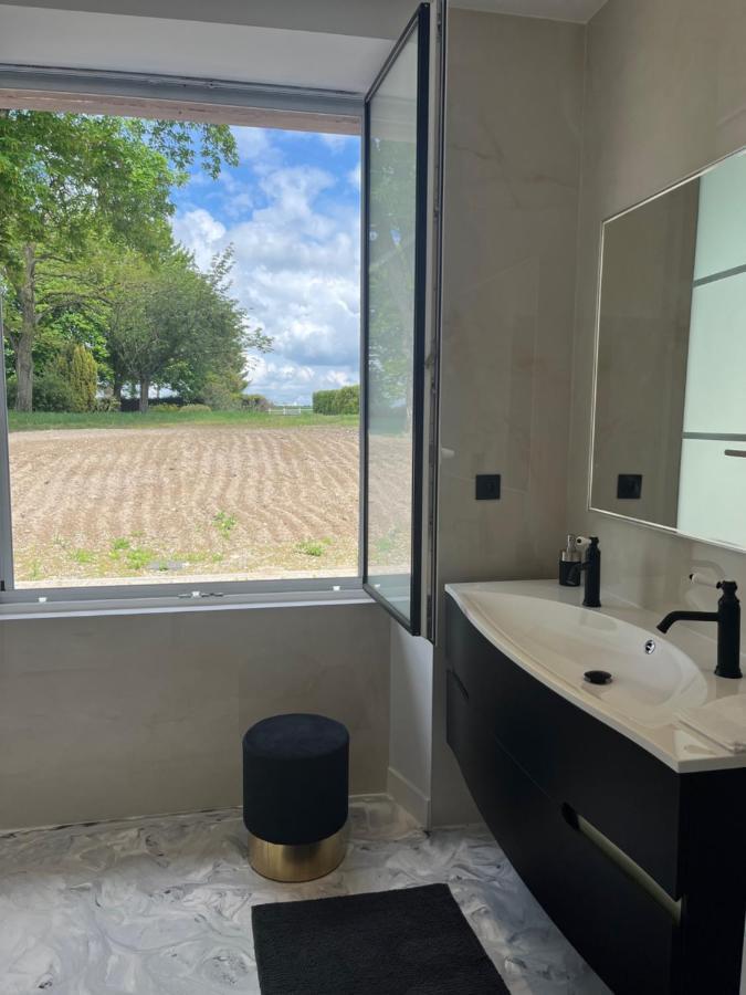 Domaine Pierre Monnaie Villa Verzy Eksteriør billede