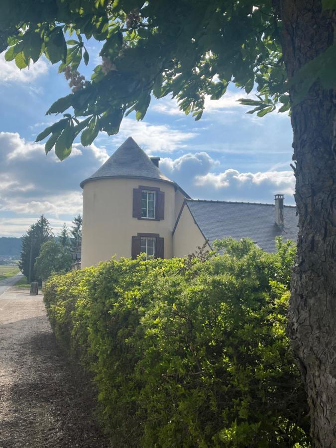 Domaine Pierre Monnaie Villa Verzy Eksteriør billede