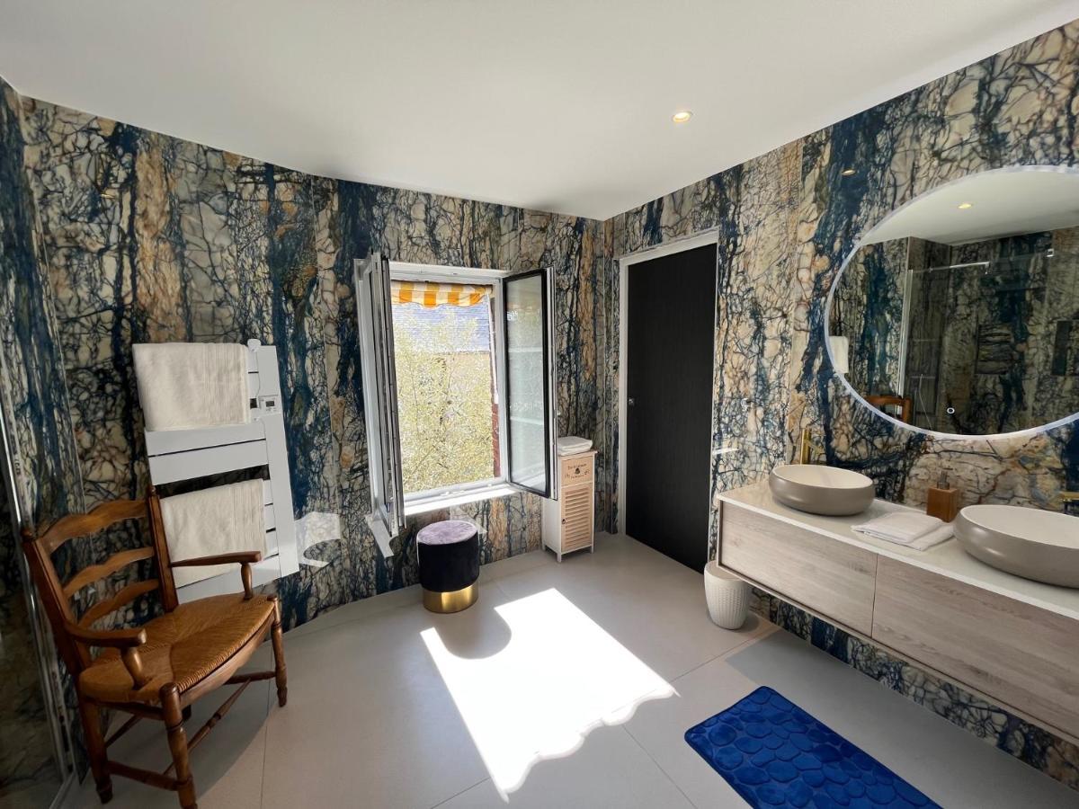 Domaine Pierre Monnaie Villa Verzy Eksteriør billede