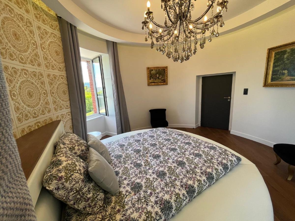 Domaine Pierre Monnaie Villa Verzy Eksteriør billede