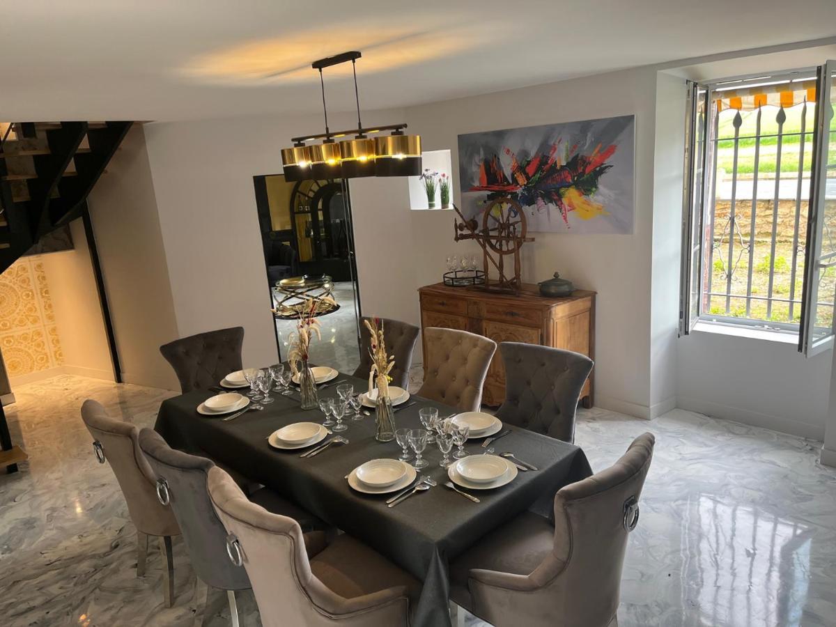 Domaine Pierre Monnaie Villa Verzy Eksteriør billede