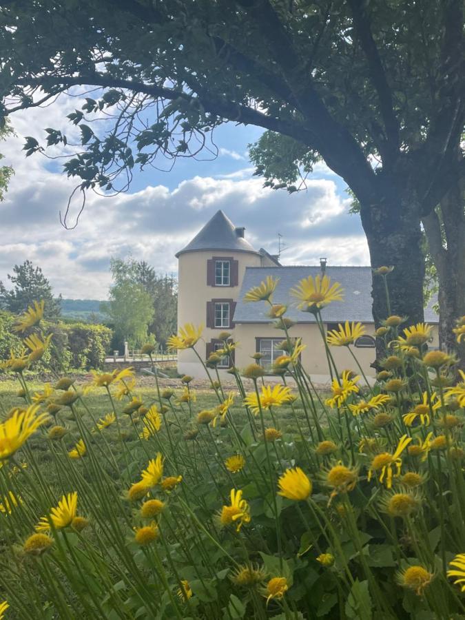 Domaine Pierre Monnaie Villa Verzy Eksteriør billede