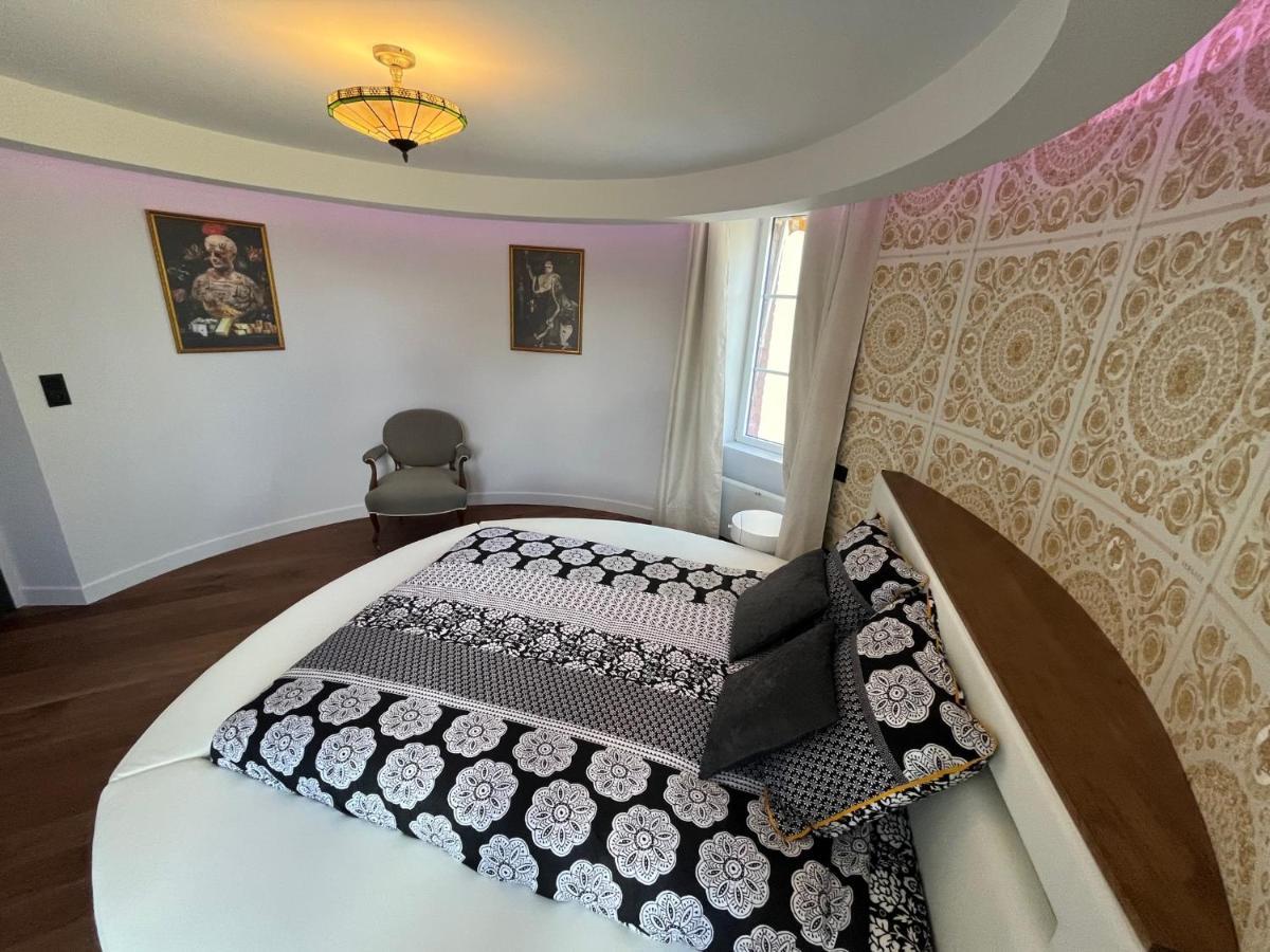 Domaine Pierre Monnaie Villa Verzy Eksteriør billede