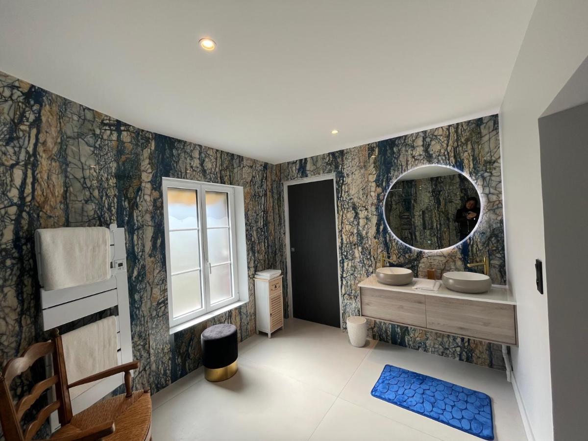 Domaine Pierre Monnaie Villa Verzy Eksteriør billede