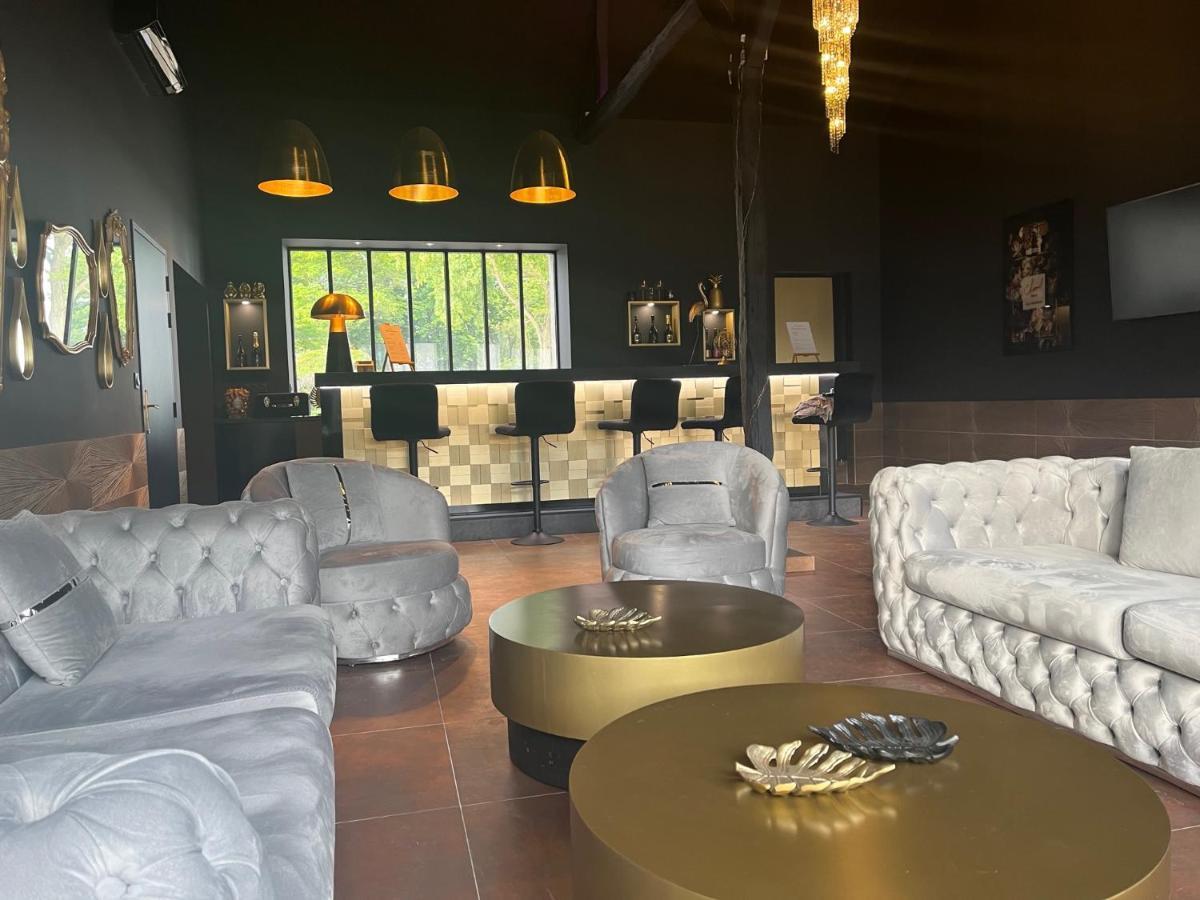 Domaine Pierre Monnaie Villa Verzy Eksteriør billede